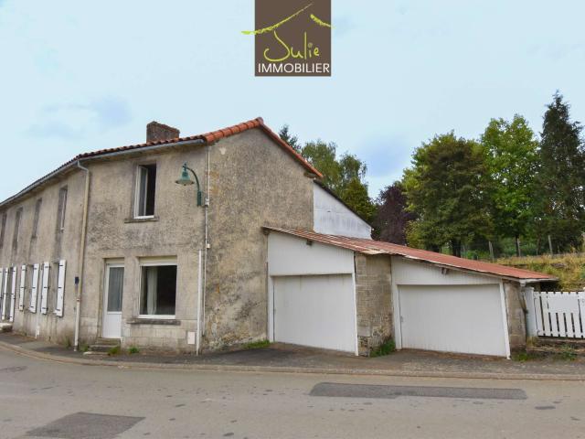 Maison vente à Bressuire, La Forêt-sur-sèvre