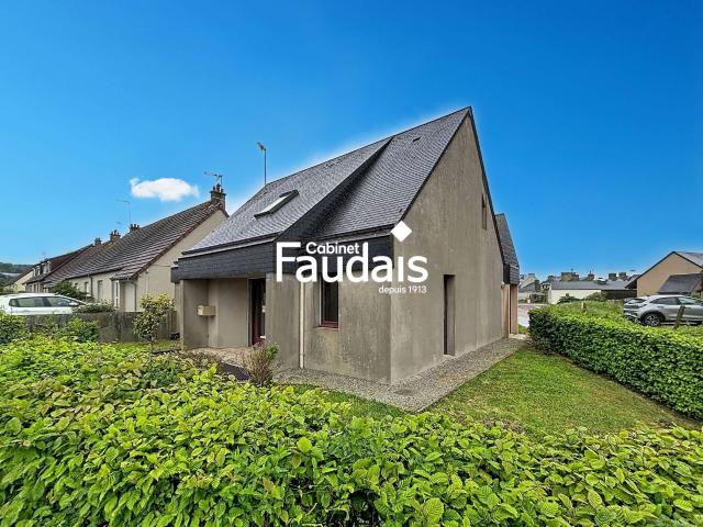 Maison vente à Coutances, La Haye
