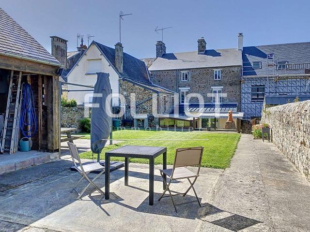 Maison vente à Coutances, La Haye
