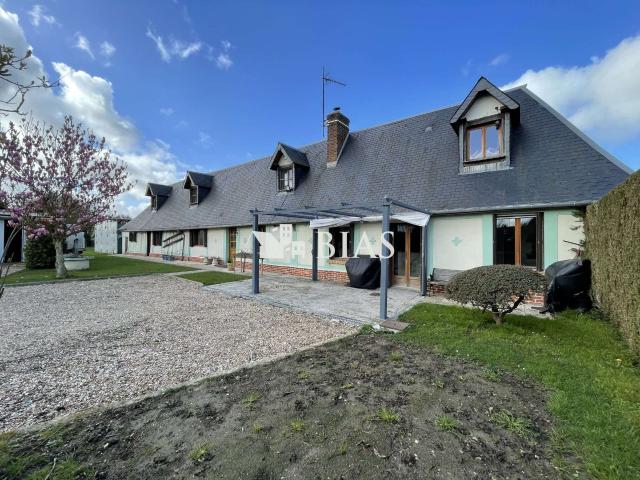 Maison vente à Bernay, La Haye-du-theil