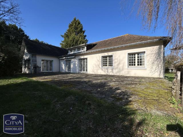 Maison vente à La Milesse, Sarthe