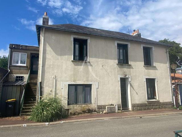 Maison vente à Les Sables-d'Olonne, Saint-georges-de-pointindoux