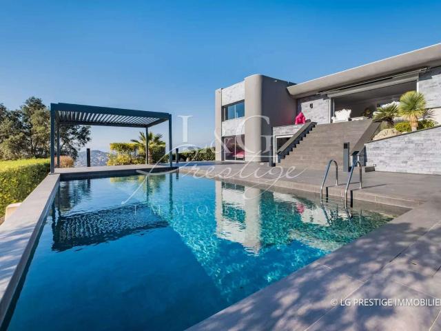 Maison vente à Grasse, Mandelieu-la-napoule