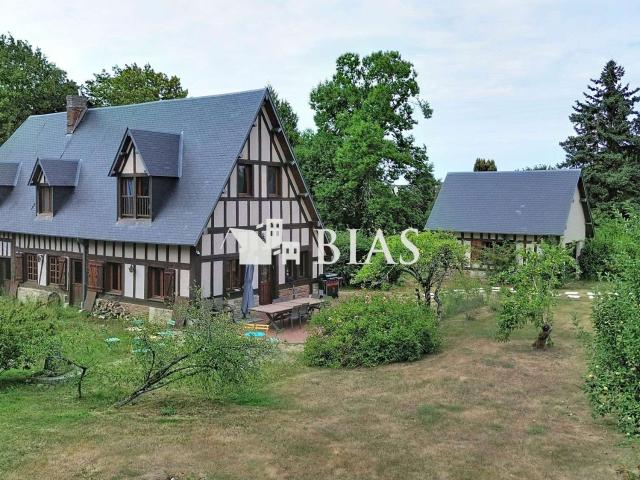 Maison vente à Bernay, La Neuville-du-bosc