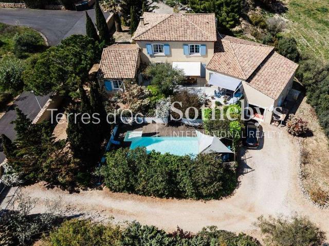 Maison vente à Narbonne, La Palme