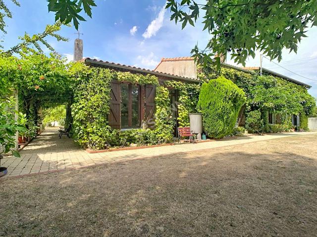 Maison vente à Nantes, La Regrippière