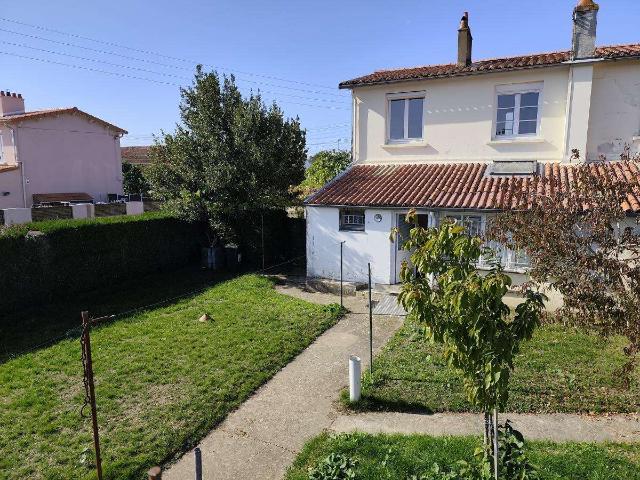 Maison vente à La Roche-sur-Yon, La Roche-sur-yon