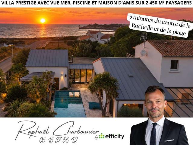 Maison vente à La Rochelle
