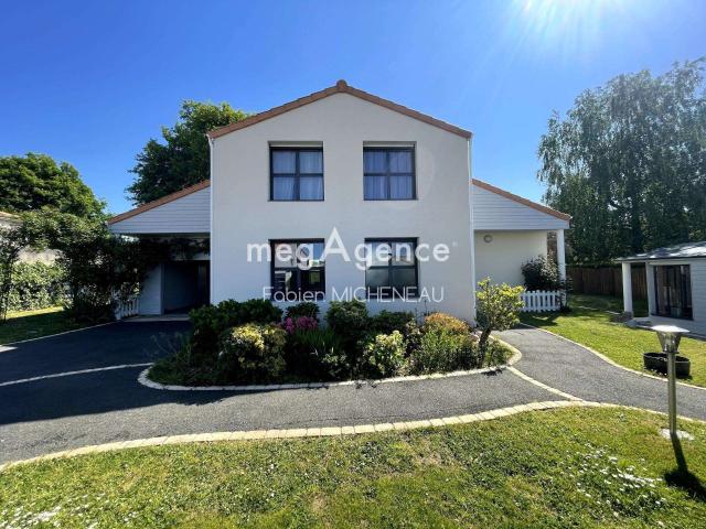 Maison vente à Cholet, La Séguinière