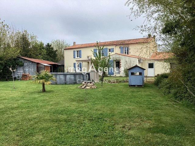 Maison vente à Fontenay-le-Comte, La Taillée