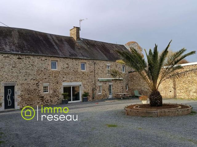 Maison vente à Coutances, La Vendelée