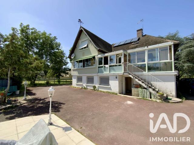 Maison vente à Châteauroux, La Vernelle