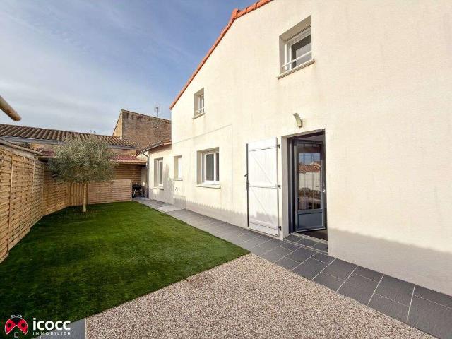 Maison vente à Les Sables-d'Olonne, La Faute-sur-mer