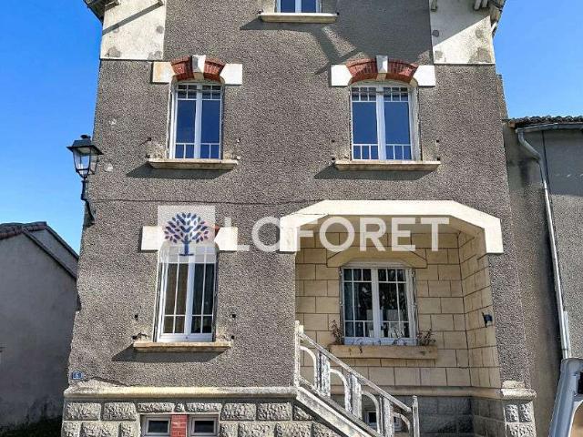 Maison vente à Parthenay, Saint-loup-lamairé
