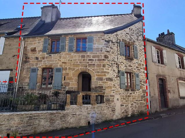 Maison vente à La Petite Palud, Landerneau