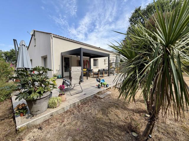 Maison vente à Les Sables-d'Olonne, Landevieille