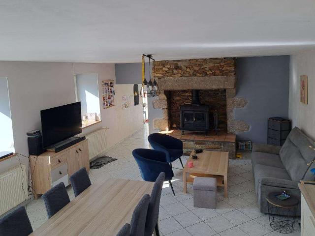 Maison vente à Lannion, Bretagne