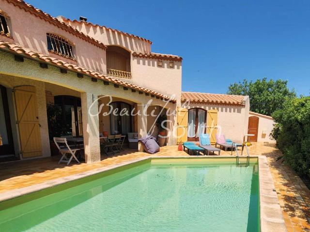Maison vente à Perpignan, Le Barcarès