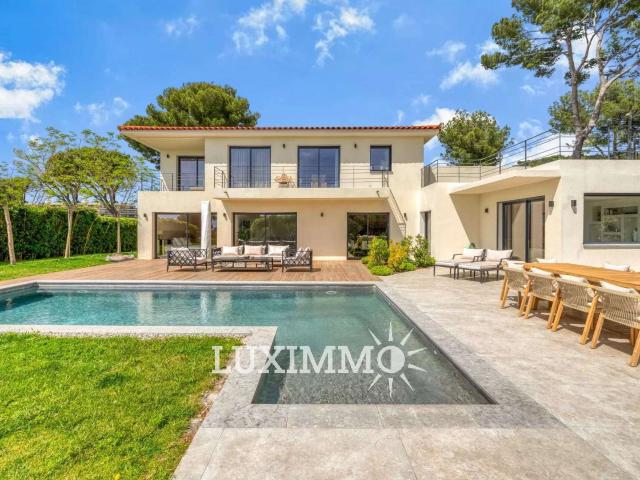 Maison vente à Grasse, Le Cannet