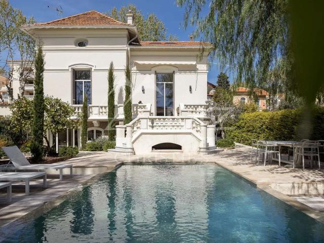 Maison vente à Grasse, Le Cannet