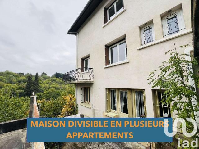 Maison vente à Saint-Étienne, Le Chambon-feugerolles