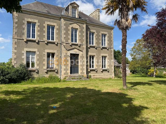 Maison vente à Saint-Lô, Le Dézert