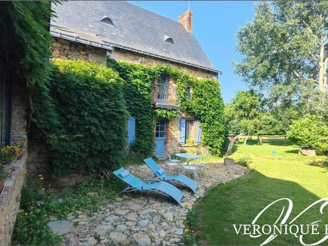 Maison vente à Segré, Le Lion-d'angers