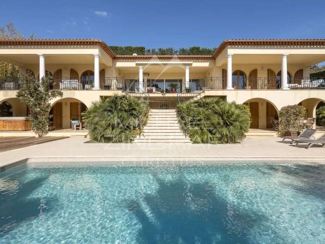 Maison vente à Grasse, Le Rouret