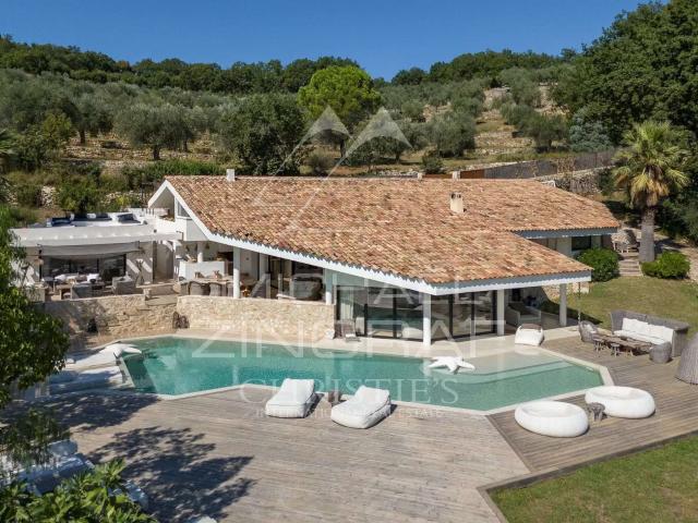 Maison vente à Grasse, Le Rouret