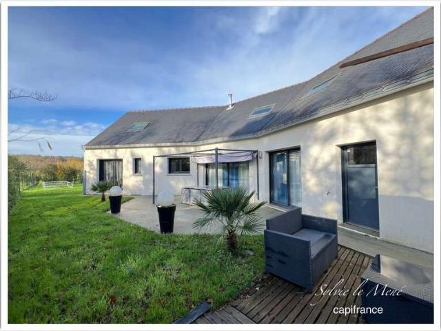 Maison vente à Pontivy, Bretagne