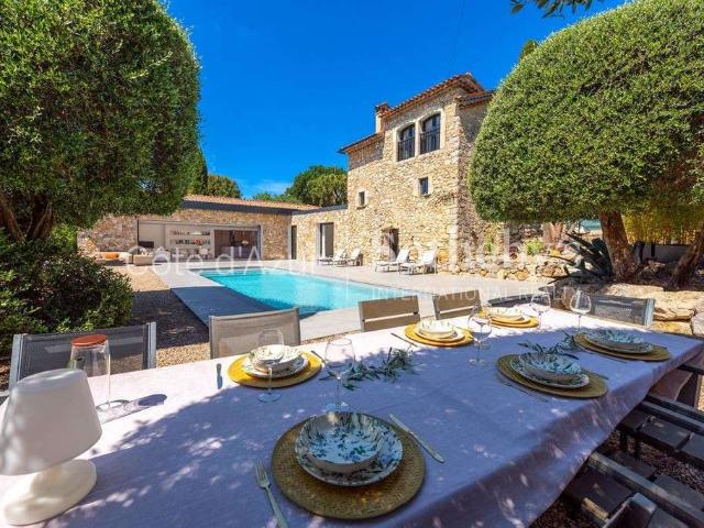 Maison vente à Grasse, Le Tignet