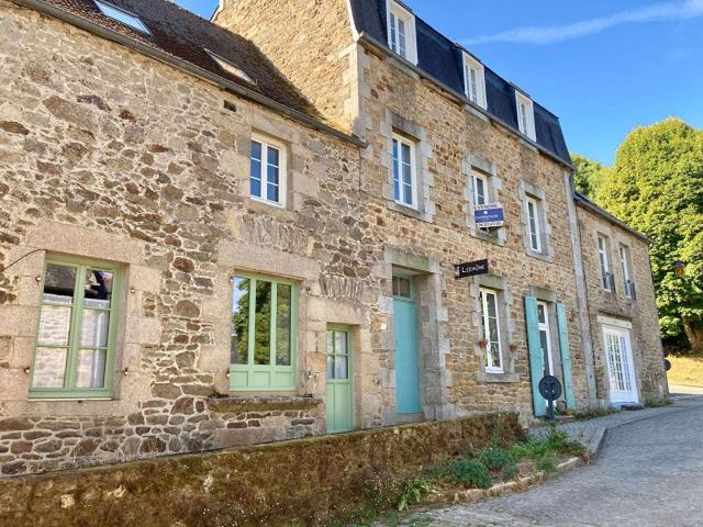 Maison vente à Dinan, Bretagne