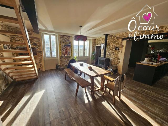 Maison vente à Cholet, Les Cerqueux