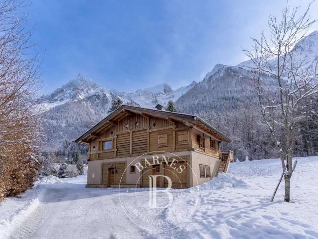 Maison vente à Bonneville, Les Houches