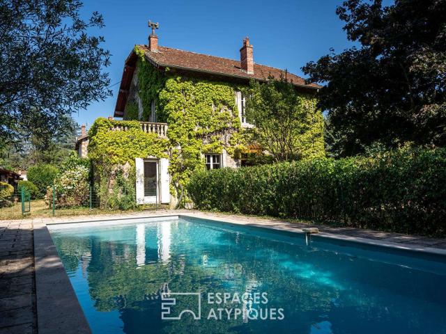 Maison vente à Privas, Les Ollières-sur-eyrieux