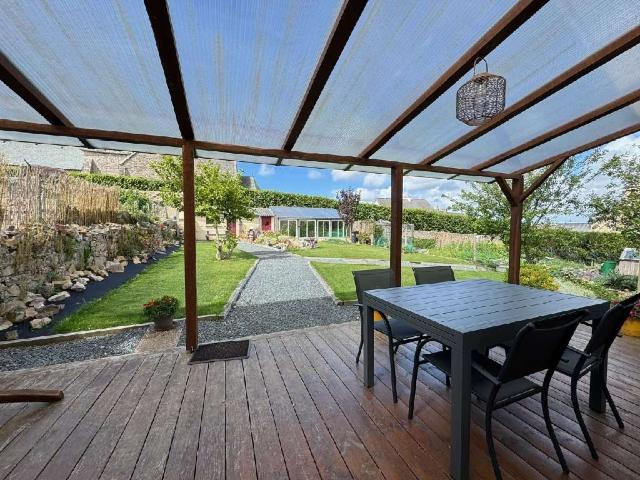 Maison vente à Cherbourg, Les Pieux
