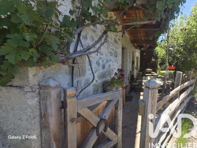 Maison vente à Chambéry, Lescheraines