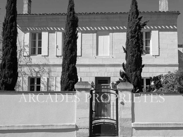 Maison vente à Libourne
