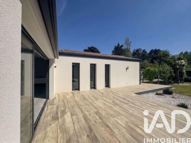 Maison vente à Les Sables-d'Olonne, L'ile-d'olonne