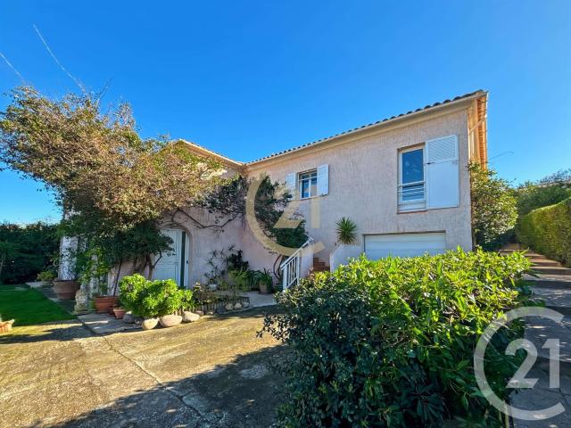 Maison vente à Calvi, L'ile-rousse