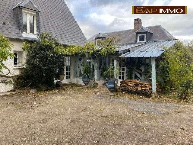Maison vente à Lisieux, Rocques