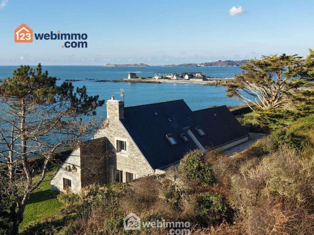 Maison vente à Lannion, Bretagne