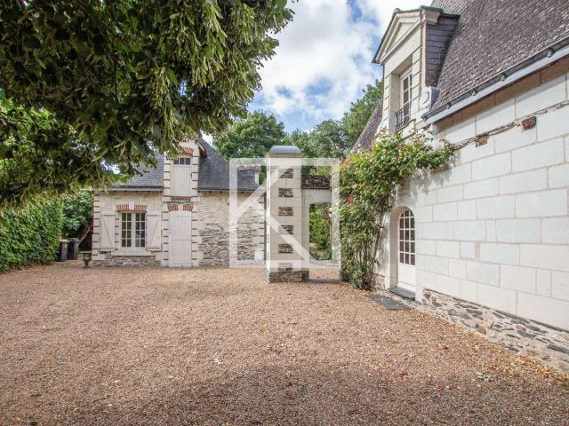 Maison vente à Angers, Pays de la Loire