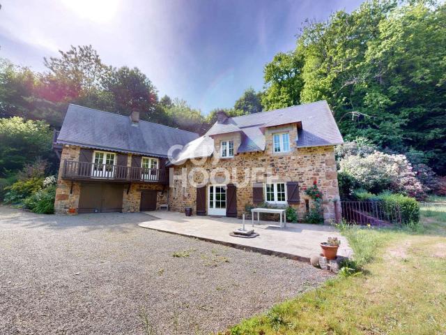 Maison vente à Avranches, Lolif