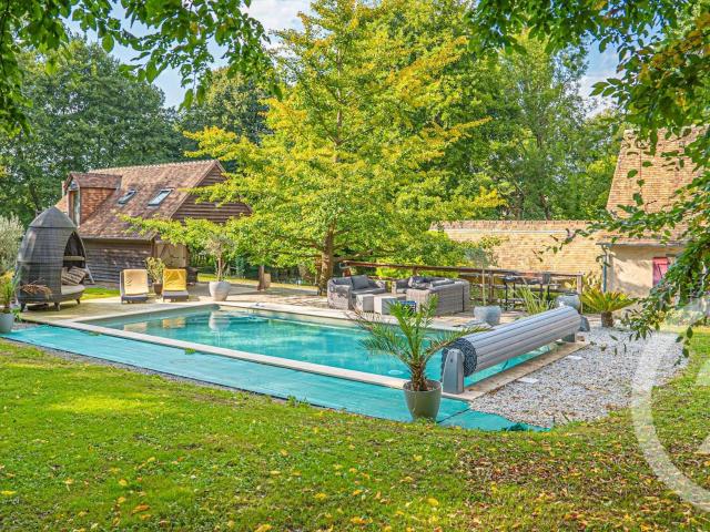 Maison vente à Mamers, Lombron