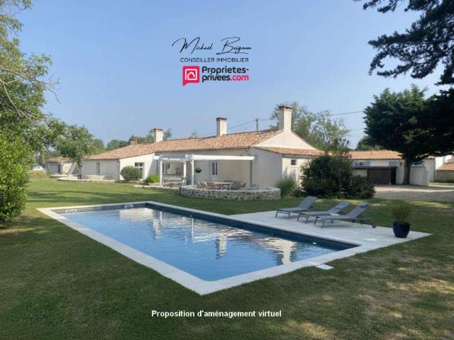 Maison vente à Les Sables-d'Olonne, Longeville-sur-mer