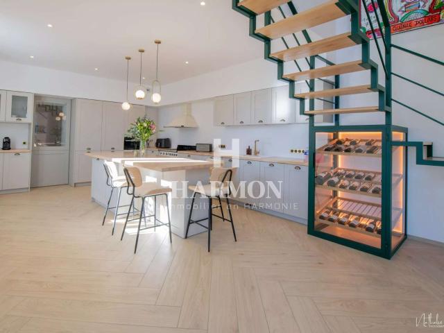 Maison vente à Pau, Lons