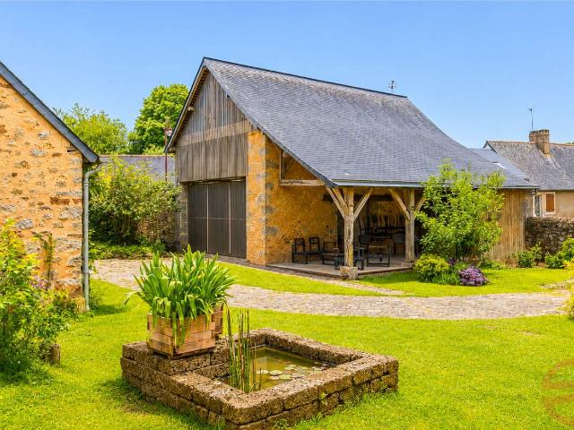 Maison vente à La Flèche, Crannes-en-champagne