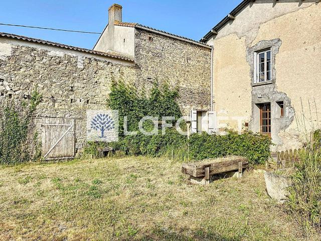 Maison vente à Parthenay, Louin