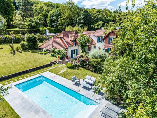 Maison vente à Saint-Germain-en-Laye, Louveciennes